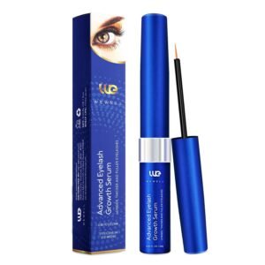 Enhance Your Beauty Routine with Our Eyelash Growth Serum